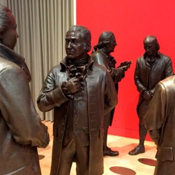 The Role of Religion in the Founding of the United States: A Complex Narrative