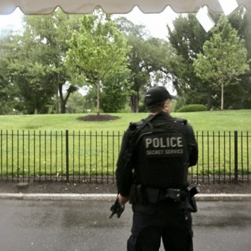 Gunfire Incident Near White House Leads to Brief Lockdown