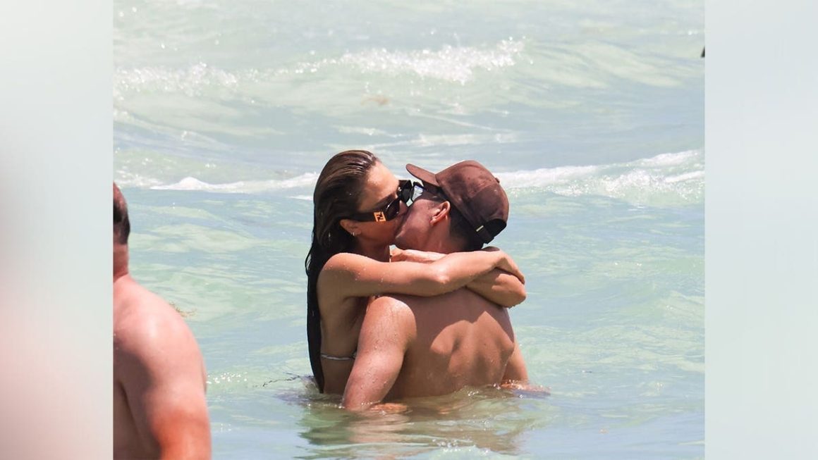 Celebrity Beach Moments: Highlights of Swimsuit Styles