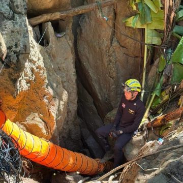 Rescue Efforts Continue in Laos Cave After Heavy Rains
