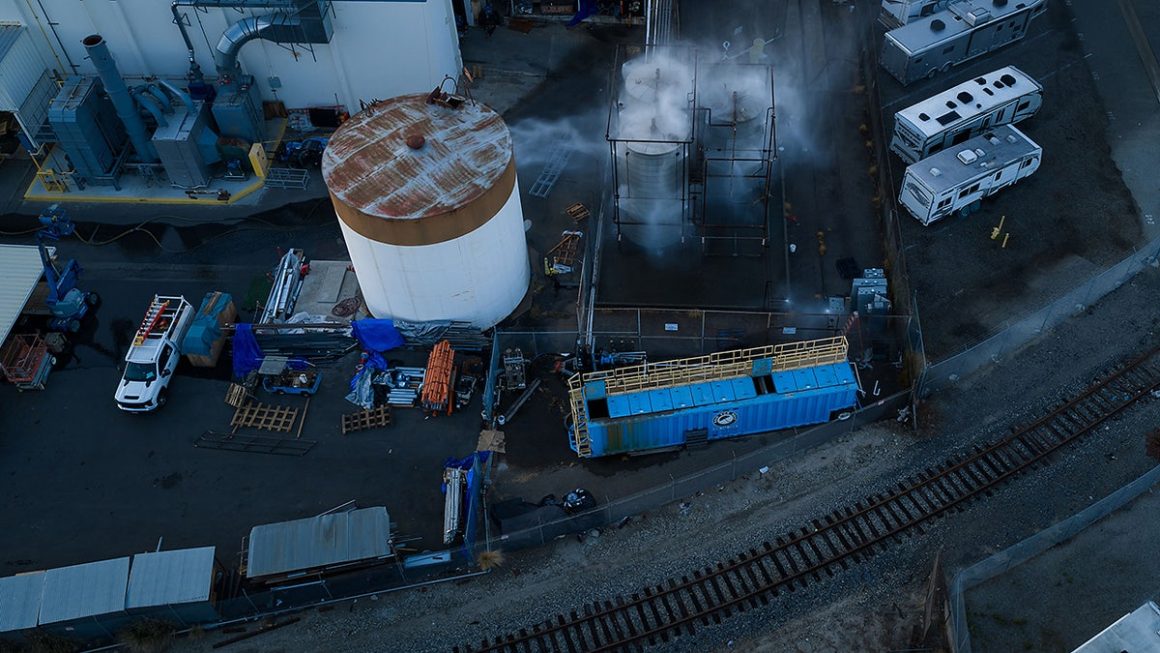 Aerospace Firm Faces Lawsuit After Chemical Emergency in California