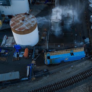 Aerospace Firm Faces Lawsuit After Chemical Emergency in California