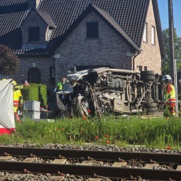 Train Accident in Belgium Claims Lives of Schoolchildren
