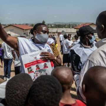 Human Rights Watch Accuses UAE of Training Colombian Mercenaries for Sudan War