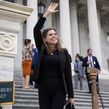 GOP Figures Face Backlash Over Epstein Files Disclosure