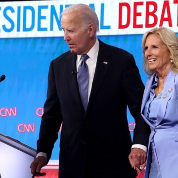 Criticism Follows Columnists After Trump’s Debate with Biden