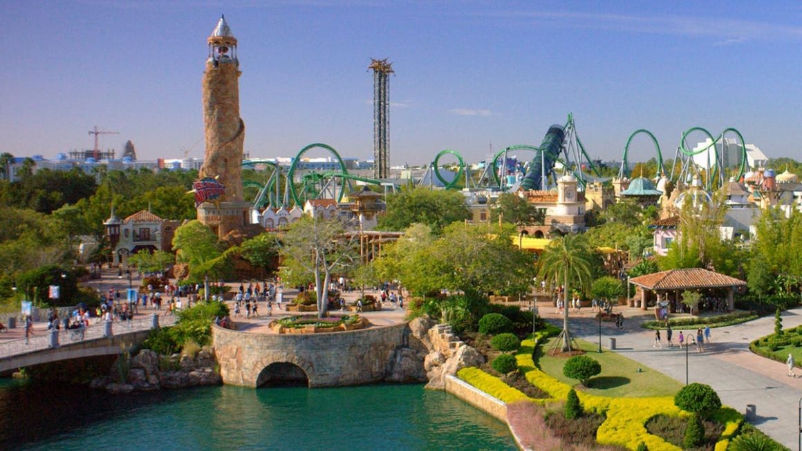 Universal Orlando’s Lost Continent Faces Phased Closure
