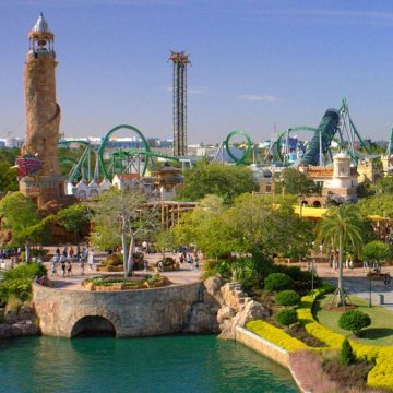 Universal Orlando’s Lost Continent Faces Phased Closure