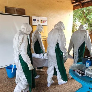 The Challenges of Combating Ebola Amidst Misinformation and Aid Reductions
