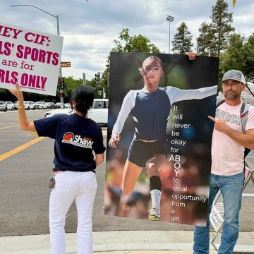 California Gubernatorial Candidate Steve Hilton Joins Debate on Trans Athletes in Girls’ Sports