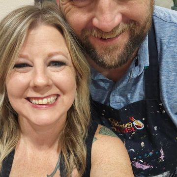 Candace Tucker’s Battle with Colorectal Cancer