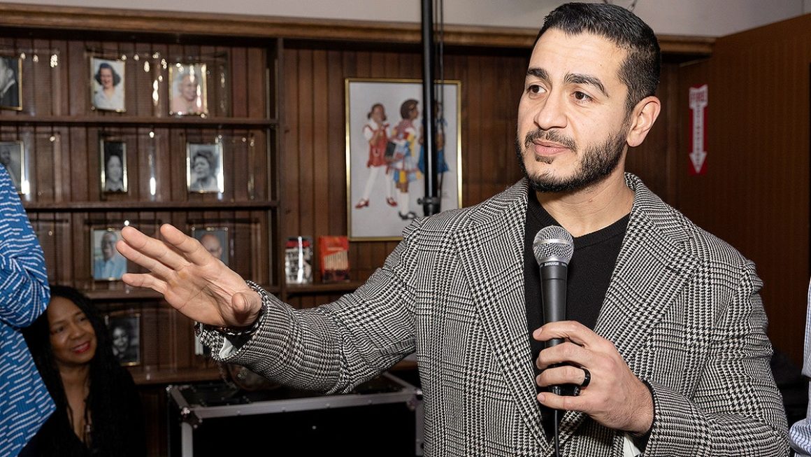 Michigan Senate Candidate Abdul El-Sayed Discusses Controversial Incident