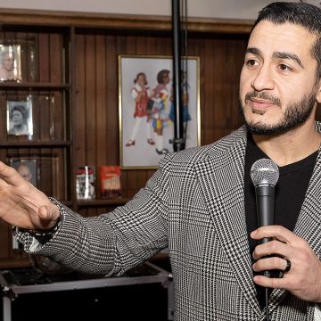 Michigan Senate Candidate Abdul El-Sayed Discusses Controversial Incident