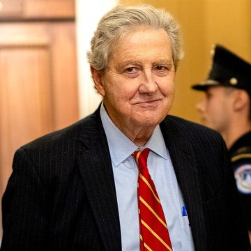 Sen. John Kennedy Criticizes California’s Medi-Cal Program