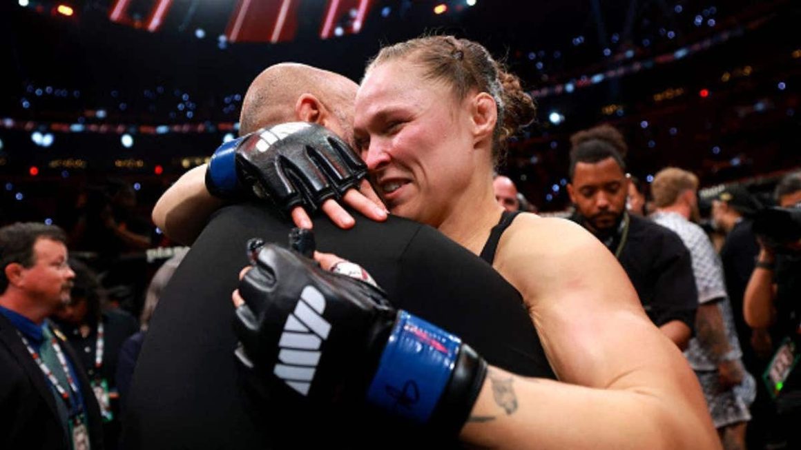 Ronda Rousey’s Swift Victory Over Gina Carano Marks a Stunning Comeback
