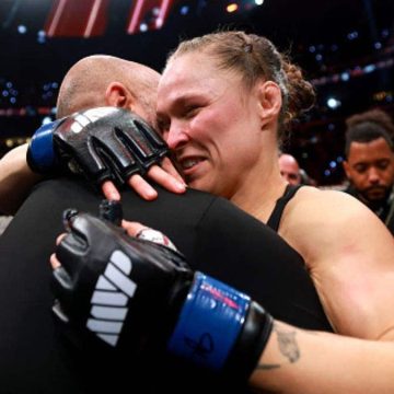 Ronda Rousey’s Swift Victory Over Gina Carano Marks a Stunning Comeback