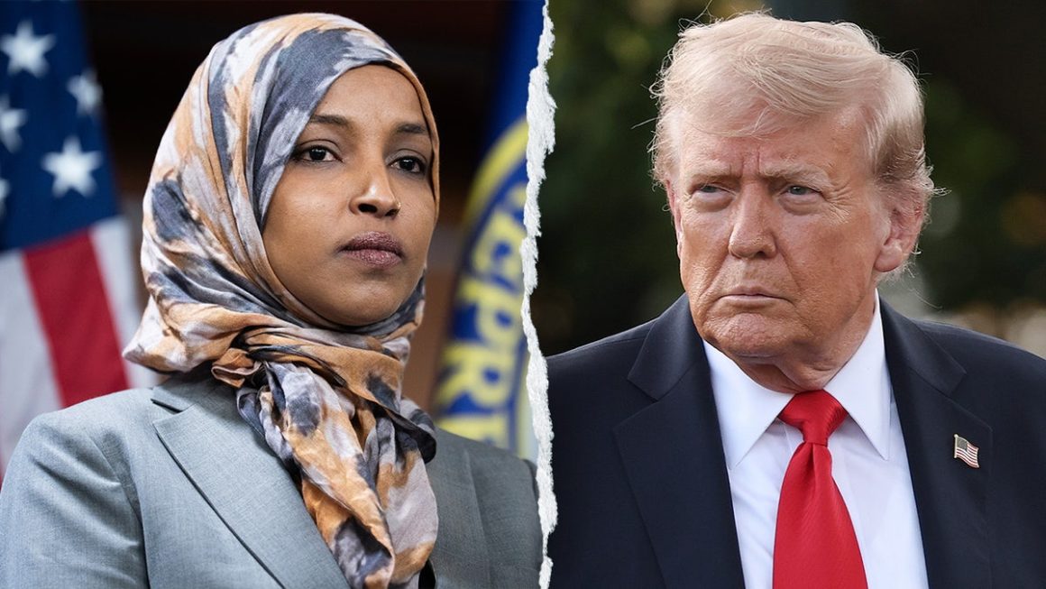 abef110f-056d-4aac-92e4-a7be13abb67e Ilhan Omar Under Investigation Over Financial Disclosures