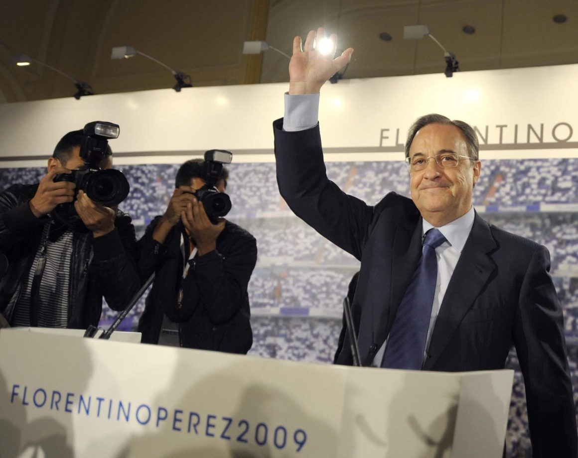 Real Madrid Faces Surprise Presidential Elections Amidst Tensions