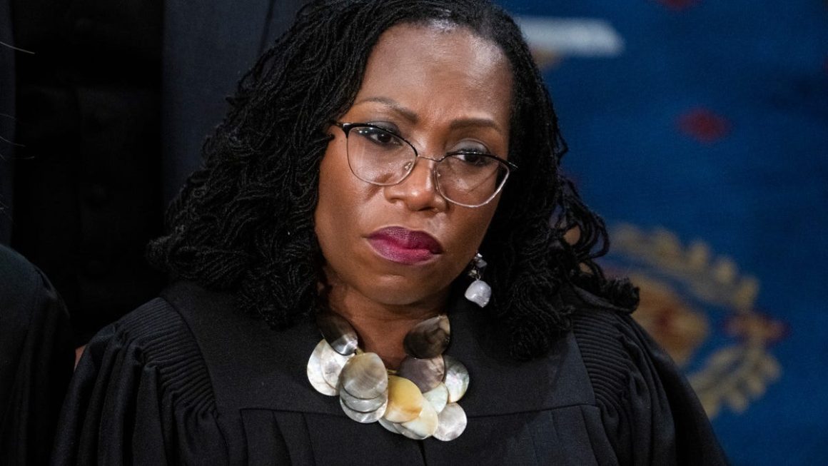 Justice Jackson Dissent on Supreme Court Ruling