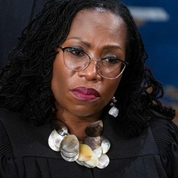 Justice Jackson Dissent on Supreme Court Ruling