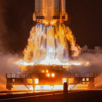 China’s Shenzhou-23 Mission Embarks with Historic Astronaut Stay