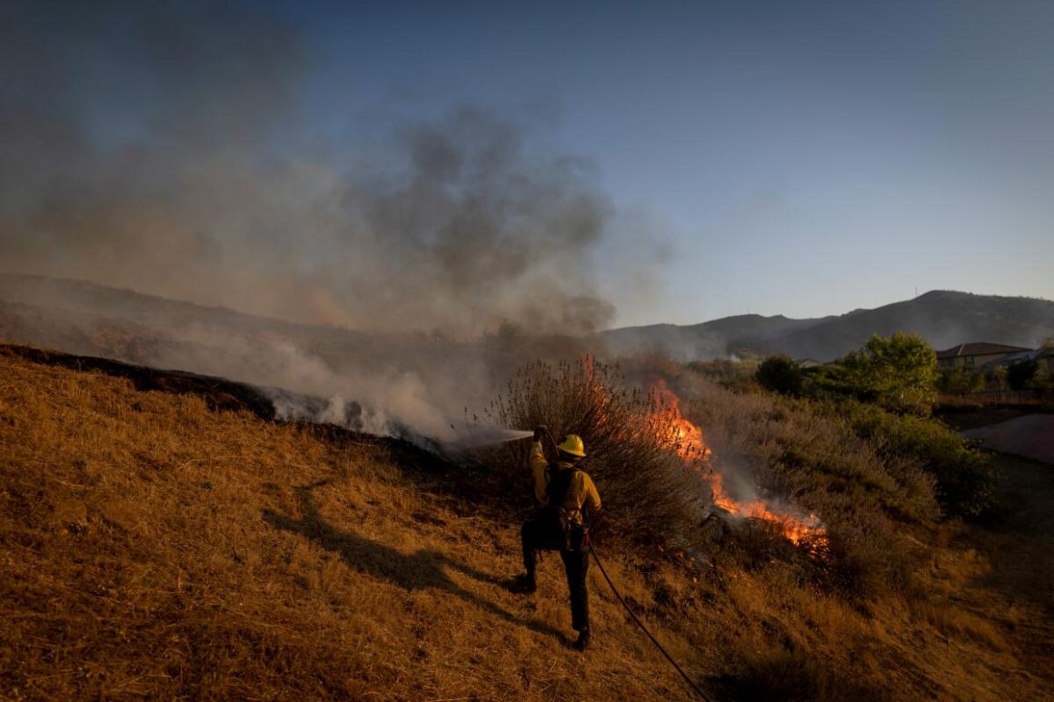 Wildfire Challenges in Simi Valley and Southern California
