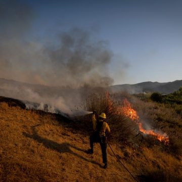 Wildfire Challenges in Simi Valley and Southern California