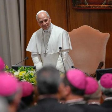 Vatican Pope Encyclical Pope Leo XIV’s Encyclical on the Impact of Artificial Intelligence