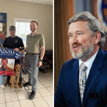 Rittenhouse Faces MAGA Backlash Over Massie Endorsement