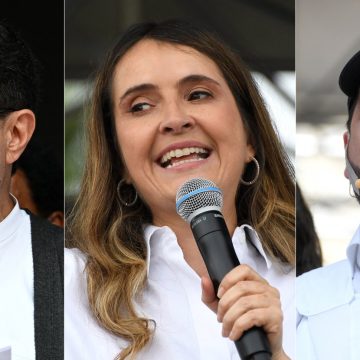 Colombia Faces a Divided Election Amidst Rising Right-Wing Challenger