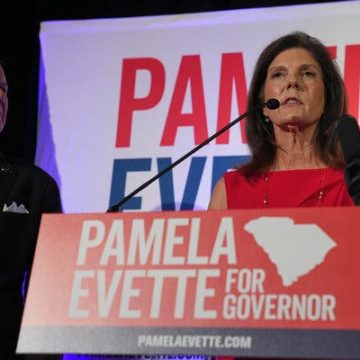 Trump Endorses South Carolina’s Pamela Evette for Governor