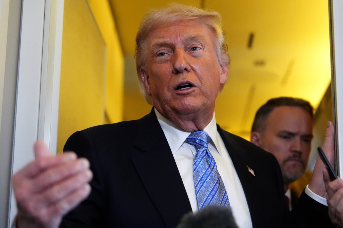 Trump’s Executive Order Urges Banks to Enhance Financial Vetting