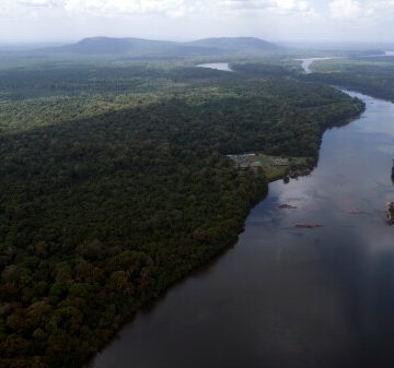 Rescue Operation Evacuates Villagers from Flooded Cave in Laos