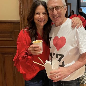 Facing Lung Cancer: One Woman’s Journey