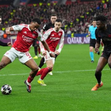 Champions League Final: PSG vs. Arsenal Showdown