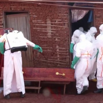 Ebola Care Strategy for Americans in Africa