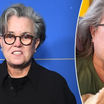 Rosie O’Donnell Reflects on Facelift Decision and Feminism