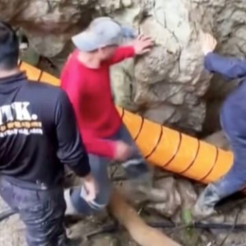 Rescue Efforts Intensify for Trapped Villagers in Laos Cave