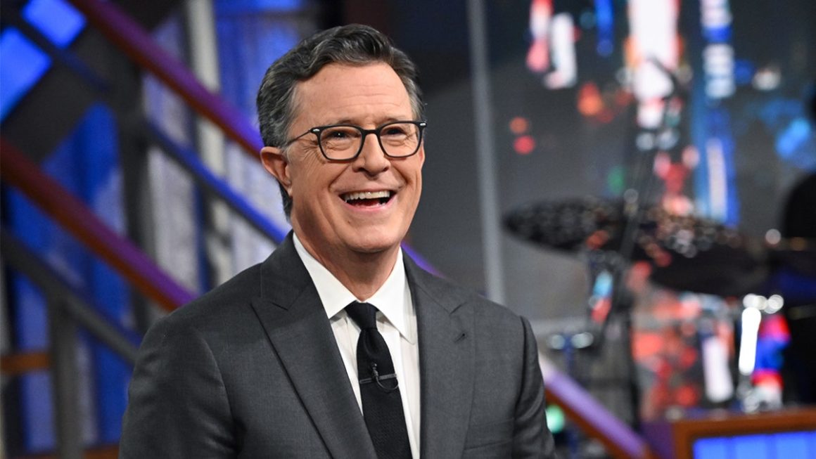 b824dad8-127e-4784-acc4-b55ac365928f Bill Carter Claims Trump’s Influence in Colbert Show Cancellation