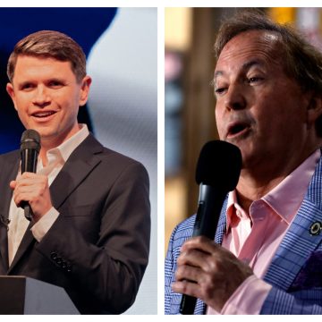 James Talarico Faces Tough Challenge Against Ken Paxton in Texas Senate Race