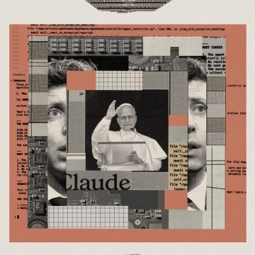 The American Pope’s Call for Caution on AI