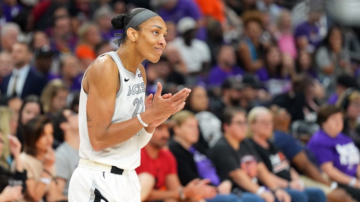 WNBA Game Preview: Las Vegas Aces vs. Golden State Valkyries