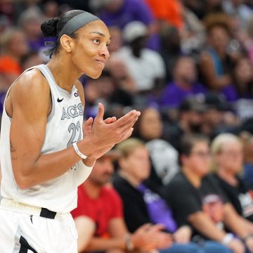 WNBA Game Preview: Las Vegas Aces vs. Golden State Valkyries