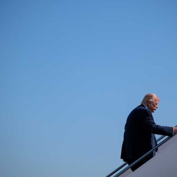 President Trump Delivers U.S. Coast Guard Academy Commencement Address Swing Voters in North Carolina Voice Concerns Ahead of Midterms