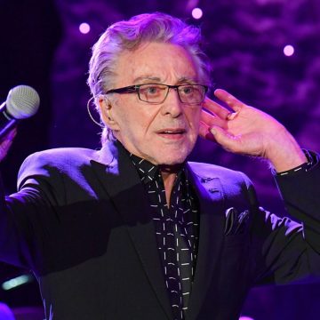 Frankie Valli Cancels Remaining Farewell Tour Dates Due to Health Reasons