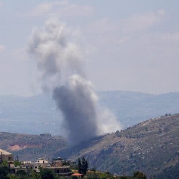 ba681de5-d4cf-4d3d-8dc2-3bc27827bc53 Israel Escalates Military Actions Against Hezbollah in Lebanon
