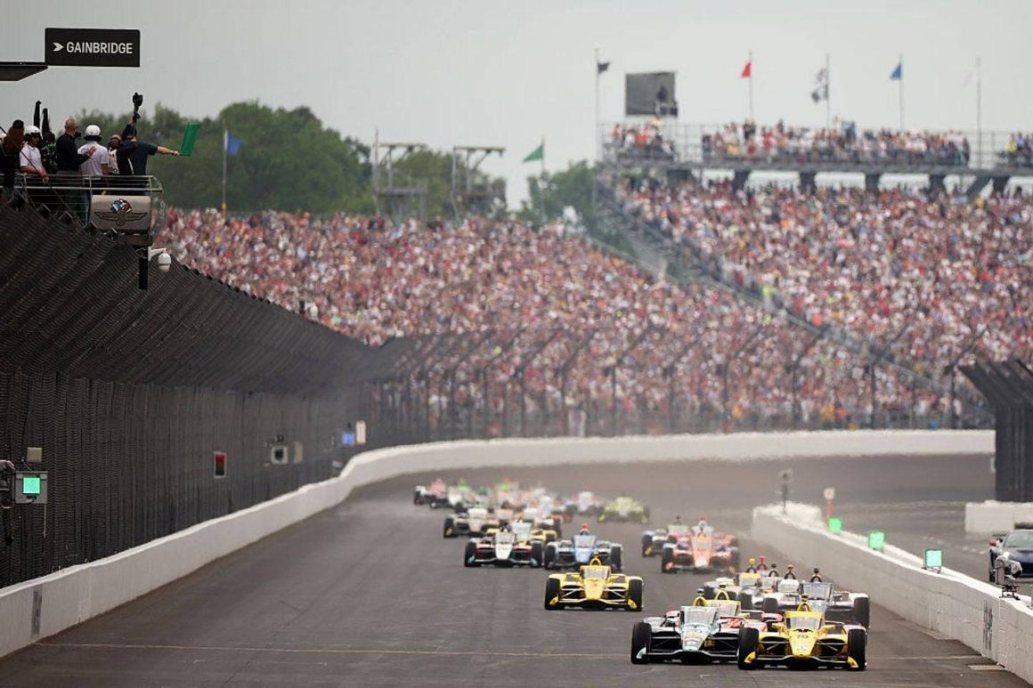 Live Updates: Indy 500 Race Day Highlights