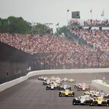 Live Updates: Indy 500 Race Day Highlights