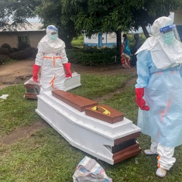 Ebola Outbreak in Congo Poses High National Risk
