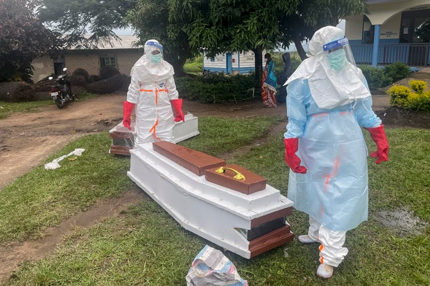 bb975c0a-5670-4f9e-b324-3f3de4bd8197 Ebola Outbreak in Congo Poses High National Risk